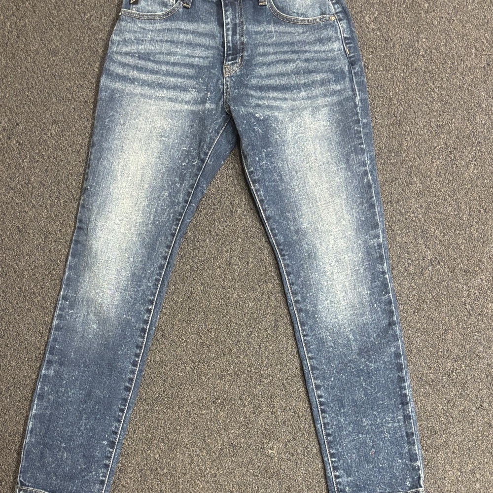 KanCan Faded Blue Slim Jeans
